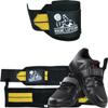 Wrist Wraps 1p - Yellow Bundle with Shoes Megin Size 11.5 - Black view 1