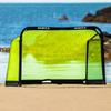FORZA Replacement Beach POD Goal Nets [3X Sizes, 9X Colours] | Replacement Soccer Nets (5ft x 3ft, Yellow) view 1