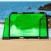 FORZA Replacement Beach POD Goal Nets [3X Sizes, 9X Colours] | Replacement Soccer Nets (5ft x 3ft, Green) view 1