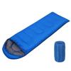 Sleeping Bags for Adults Backpacking Lightweight Waterproof- Cold Weather Sleeping Bag for Girls Boys Mens for Warm Camping Hiking Outdoor Travel Hunting with Compression Bags Navyblue2.3kg view 1
