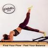 Aoliks Pilates Socks with Grips for Women, Grip Non Slip Socks for Yoga Ballet Barefoot Workout Athletic view 2