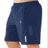 NORTHYARD Men's Athletic Running Shorts Gym Workout Shorts 7"/ 9"/ 5" Quick Dry Lightweight Sports Basketball Exercise Tennis Exercise DARKBLUE-9inch XL view 1