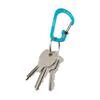 Nite Ize CSLA2-03-R6 SlideLock Carabiner, Size #2, Blue (Pack of 2) view 4