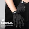 WVVOU Padded Football Gloves,Sticky Padded Receiver Gloves,Football Lineman Gloves view 4