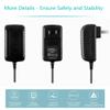 Dysead Compatible AC Adapter Replacement for Model: LK-DC 060100 Fits Body Power Dual Trainer Supply Charger view 2