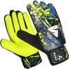 Shaz Soccer Goalkeeper Gloves for Kids Boys Children Youth,Funky Football Goalie Gloves Anti Slip 4mm Latex Palm with Strong Grip & Double Wrist Protection (Size 8 Suitable for Size M-L Adult) view 1