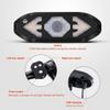Bike Tail Light with Directional Light Wireless Remote Control Waterproof Bicycle Rear Light view 2