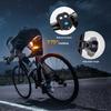 Bike Tail Light with Directional Light Wireless Remote Control Waterproof Bicycle Rear Light view 4
