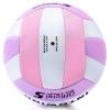 INTOWIND Volleyball Soft Touch Volleyballs Beach Volleyball Outdoor Indoor Volleyballs Beach Park Gym Games Training Official Size 5 view 3