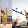 INTOWIND Volleyball Soft Touch Volleyballs Beach Volleyball Outdoor Indoor Volleyballs Beach Park Gym Games Training Official Size 5 view 4