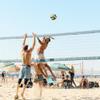 INTOWIND Volleyball Soft Touch Volleyballs Beach Volleyball Outdoor Indoor Volleyballs Beach Park Gym Games Training Official Size 5 view 4