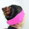 PartyKindom Elastic Headband Swimming Headband Yoga Diving Protection Band for All Activities view 4