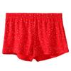 Dressnu Boxer shorts men's loose-fitting underpants Red M view 1