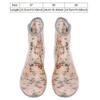 Anti Slip Women Rain Boots, Made of PVC, Stylish Design, , Garden Shoes (Size 38) view 4