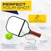 BOSSpickle Pickleball Trainer for Dink Practice. Level up Your Dink Shots and Extend Rallies with The DinkTrainer from view 3