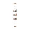 Sour Snape Gator-Ape Skateboard Deck -8.18 - (Bundled with Free 1'' Hardware Set) view 1