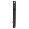 HERCHR Snooker Score Board, 6 Pcs Tabletop Scoreboard Mini Snooker Score Board Scorer Pointers and Number Strip Table Games Counter for Standard Foosball Tables view 1