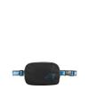 FOCO Carolina Panthers NFL Team Wordmark Crossbody Belt Bag view 1