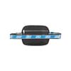 FOCO Carolina Panthers NFL Team Wordmark Crossbody Belt Bag view 2