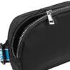 FOCO Carolina Panthers NFL Team Wordmark Crossbody Belt Bag view 4