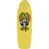 Dogtown Red Dog 70s Classic Skateboard Deck -9x30 Yellow Dip - Assembled AS Complete Skateboards view 1