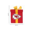 FOCO Kansas City Chiefs NFL Holiday 5 Pack Coaster Set view 4