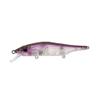 Bill Lewis Scope-Stik 100 Suspending 4'-6' Jerkbait Fishing Lifelike Freshwater & Saltwater Lure with Mustad UltraPoint Triple Grip Hooks, Phantom Purple view 2