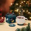 FOCO Philadelphia Eagles NFL Holiday 5 Pack Coaster Set view 2