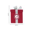 FOCO Alabama Crimson Tide NCAA Box Coaster Set - 5 Pack view 4