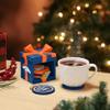 FOCO Denver Broncos NFL Box Coaster Set - 5 Pack view 2
