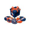 FOCO Denver Broncos NFL Box Coaster Set - 5 Pack view 3