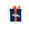 FOCO Denver Broncos NFL Box Coaster Set - 5 Pack view 4