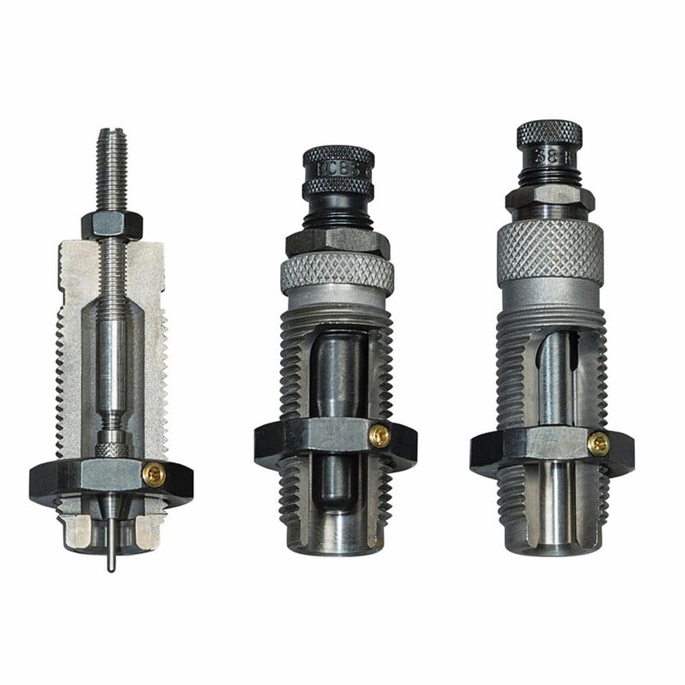 3-DIE TC SET .360 BUCKHAMMER