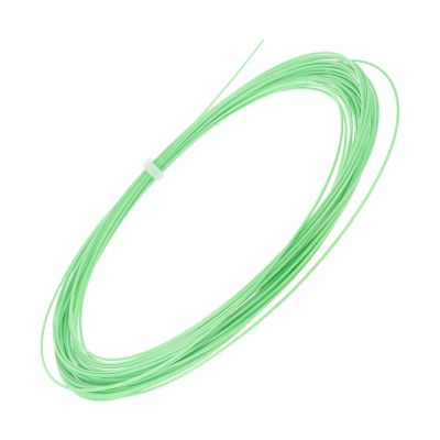 BESPORTBLE 1roll Nylon Badminton Racket Replacement String Training Line for Beginners and Easy to Replace for Practice and Training