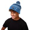 FOCO Tennessee Titans NFL Horizontal Stripe Light Up Beanie view 3