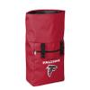 FOCO Atlanta Falcons NFL Rollup Backpack view 3
