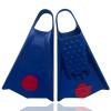 Mike Stewart Viper Swimfins - Royal Blue/Red-M view 1