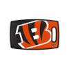 FOCO Cincinnati Bengals NFL Big Logo Cutting Board view 1