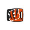 FOCO Cincinnati Bengals NFL Big Logo Cutting Board view 2
