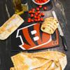 FOCO Cincinnati Bengals NFL Big Logo Cutting Board view 3