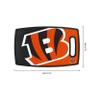 FOCO Cincinnati Bengals NFL Big Logo Cutting Board view 4