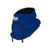 FOCO Pittsburgh Panthers NCAA Waffle Drawstring Hooded Gaiter view 2