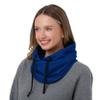 FOCO Pittsburgh Panthers NCAA Waffle Drawstring Hooded Gaiter view 4