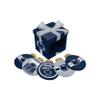 FOCO Penn State Nittany Lions NCAA Box Coaster Set - 5 Pack view 3