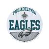 FOCO Philadelphia Eagles NFL Bottle Opener Cap Catcher Wall Sign view 1