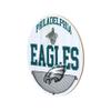 FOCO Philadelphia Eagles NFL Bottle Opener Cap Catcher Wall Sign view 2
