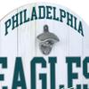 FOCO Philadelphia Eagles NFL Bottle Opener Cap Catcher Wall Sign view 3