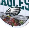 FOCO Philadelphia Eagles NFL Bottle Opener Cap Catcher Wall Sign view 4