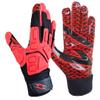 Stealth Padded Football Receiver Gloves - Battle College Lineman, Be a Villain Not a Joker with Padded Stealth Football Gloves with Elite Tacky Grip Palms, Youth, Kids, Men, Boys Small to XXL Sizes view 1