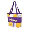 FOCO Minnesota Vikings NFL Printed Collage Tote view 3